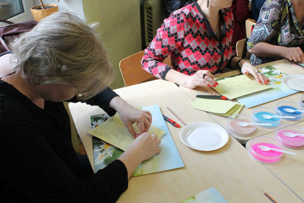 Liivapildi koolitus TÕM 15.04.2015